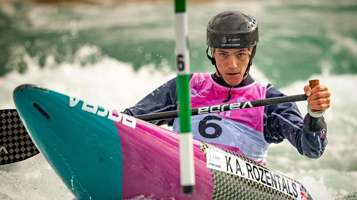 OnlyFans, nebo olympiáda, kanoista se prý musí rozhodnout