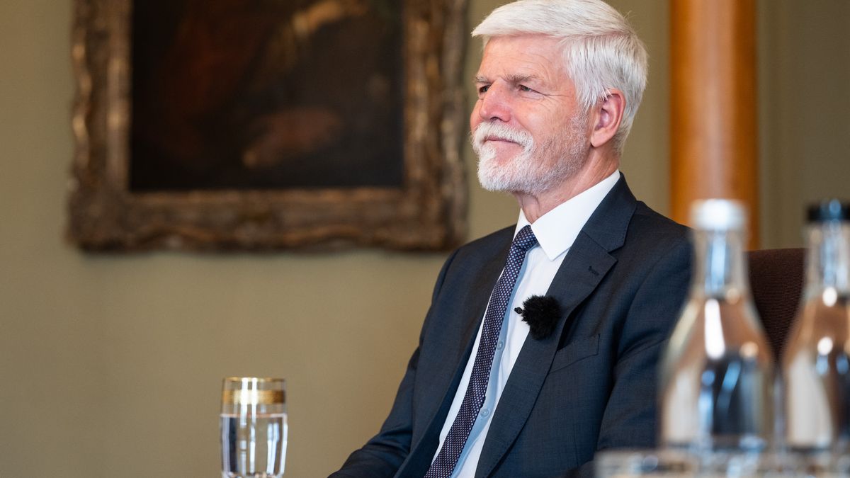 Prezident Pavel zveřejnil výsledky své zdravotní prohlídky