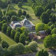 Serpentine Pavilion 2025 - Marina Tabassum - foto