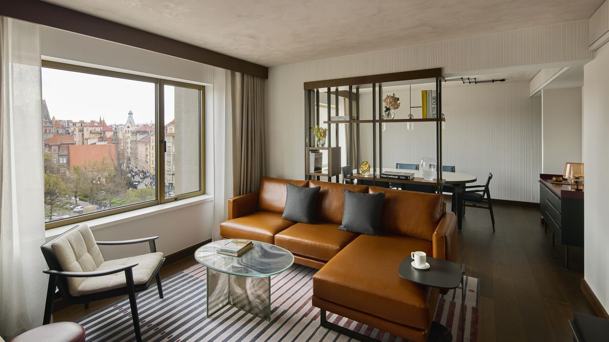 Ceny hotelů rostou. Praha je ale stále levná