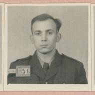 Fotografie Wernera Ertela z vyšetřovacího spisu.