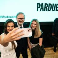 Většinou se s ním lidé chtějí vyfotit.