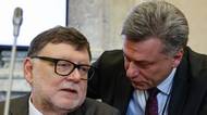 Blažek mě ve své bohorovnosti neposlechl, jsem vytočený, říká Stanjura