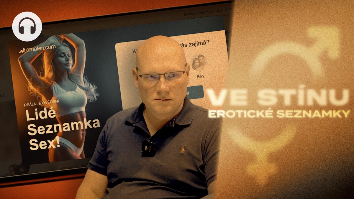 „Čauky, měl bys zájem o sex za peníze?“ Co se děje na seznamce sponzora ODS