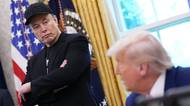„Je čas shodit opravdu velkou bombu,“ Musk vyhlásil Trumpovi válku