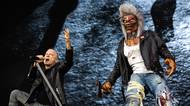 Iron Maiden odehráli svůj největší český koncert