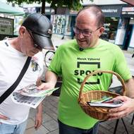 S omítnutím se setkává zřídka.