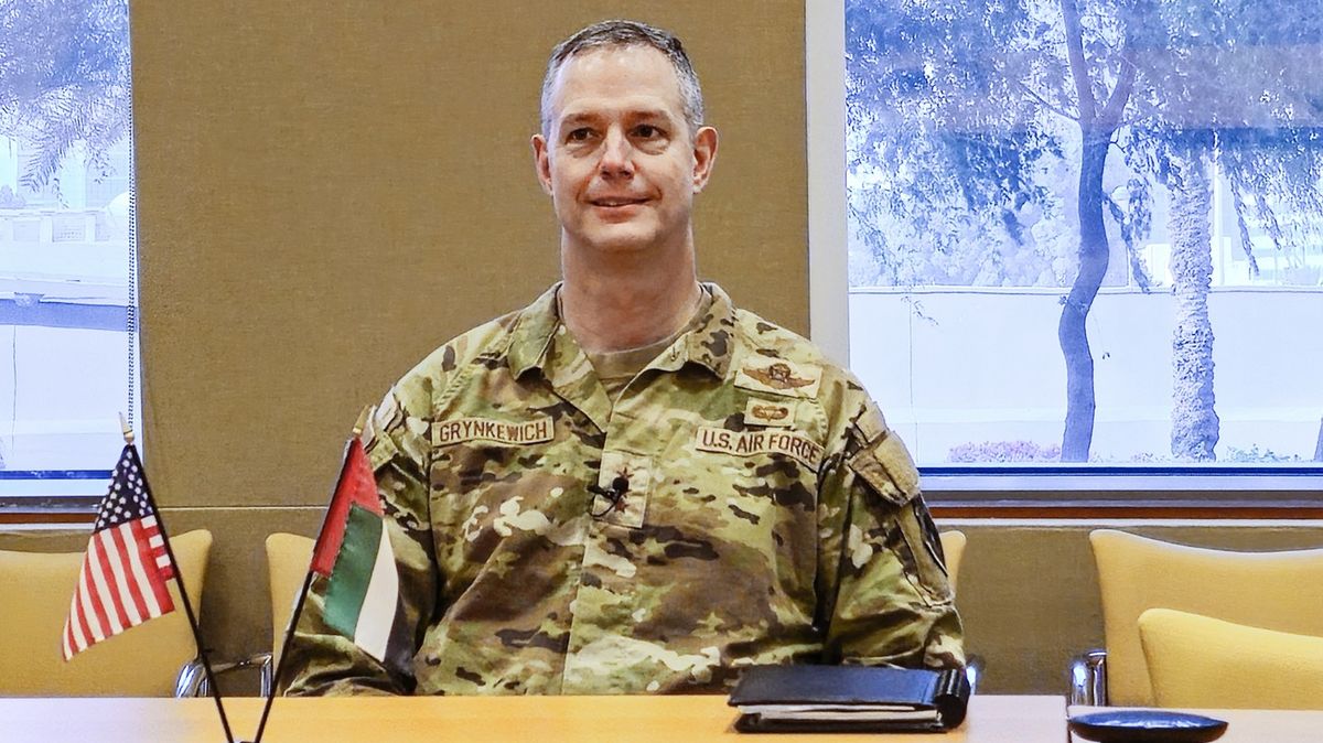 Trump na vrchního velitele sil NATO v Evropě nominoval Grynkewiche