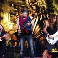 Iron Maiden, pojmenovaní Železná panna podle středověkého mučicího nástroje, jsou považováni za jednu z nejvlivnějších metalových kapel.