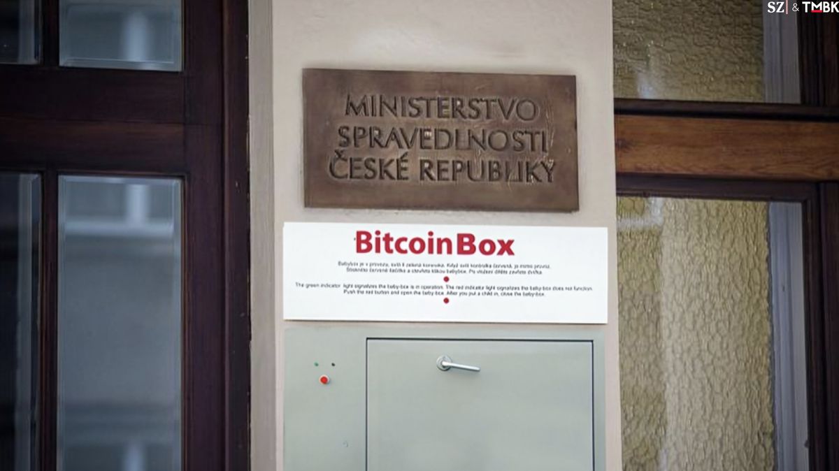 TMBK: Víme, kde se doopravdy vzaly Blažkovy bitcoiny