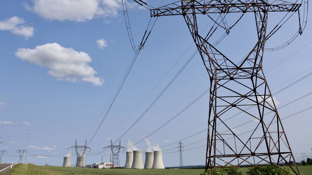 Francouzská EDF neuspěla u soudu o Dukovany