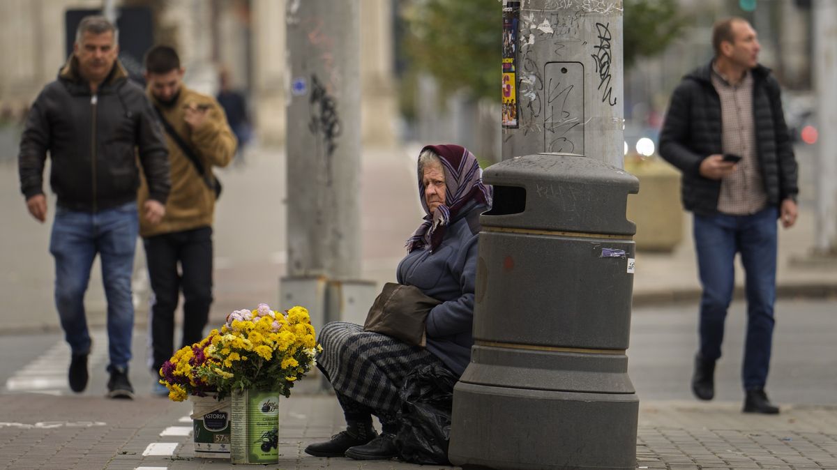 Není tam válka, i tak třetina lidí odešla do ciziny. Doma nevidí budoucnost