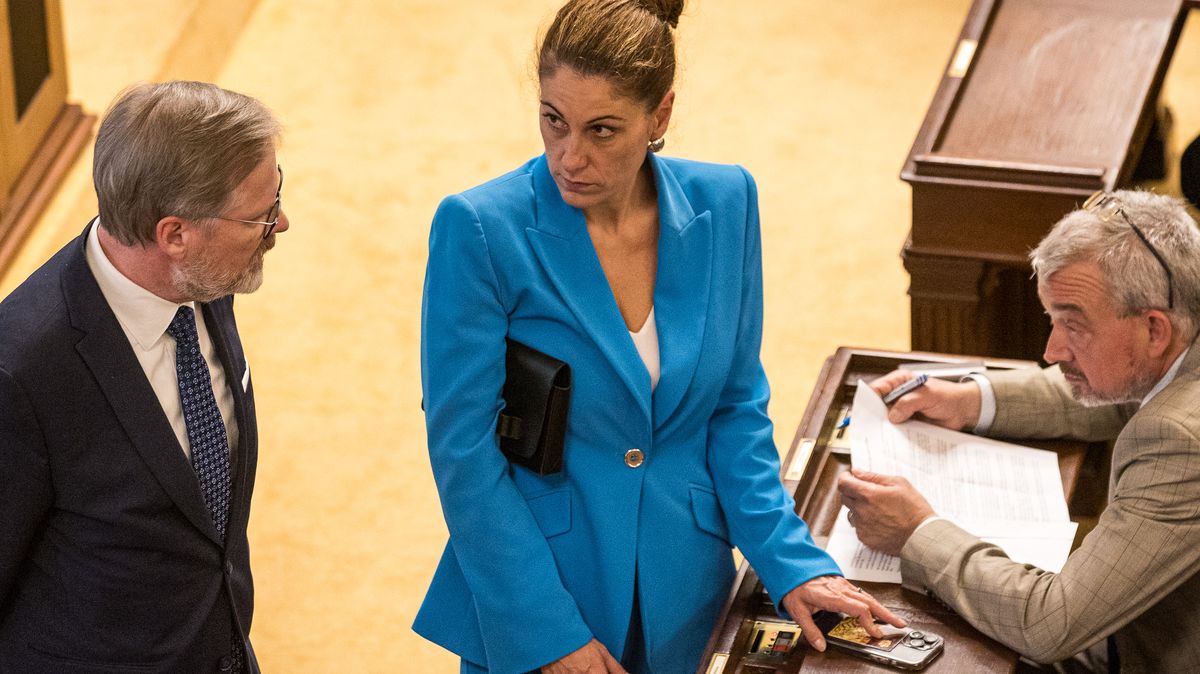 Fialu v průšvihu zachránily neposlušné tenisky Reebok