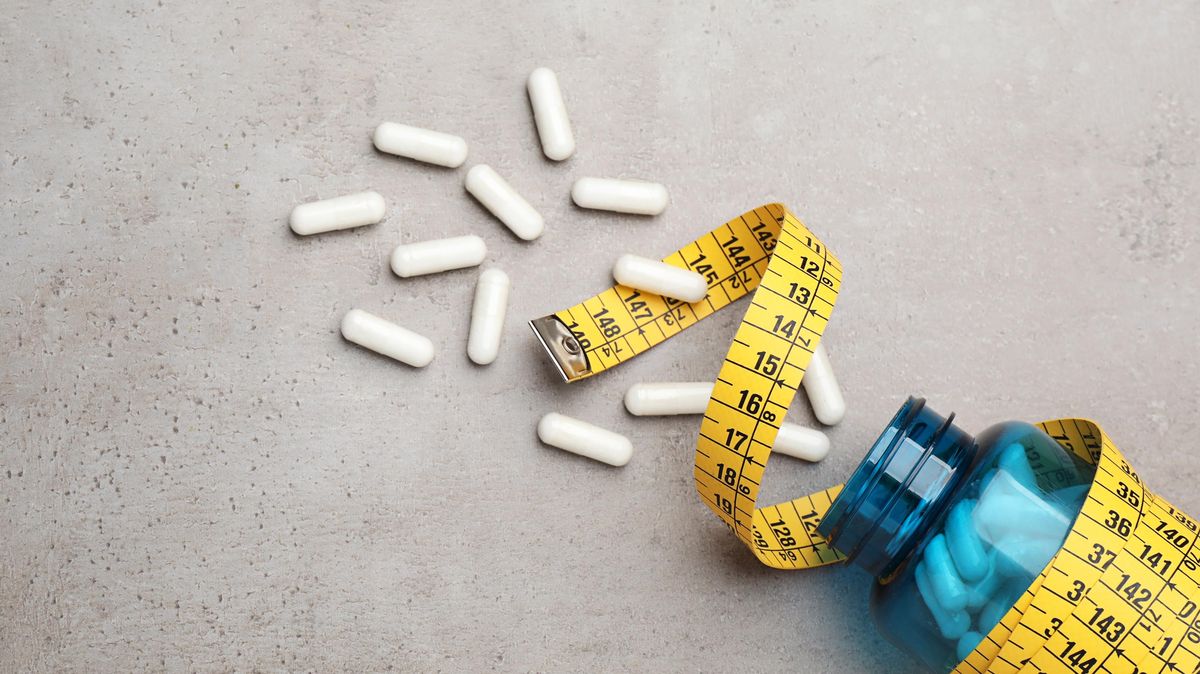 Po injekcích na hubnutí přijdou tablety. Už nebudou jen pro diabetiky
