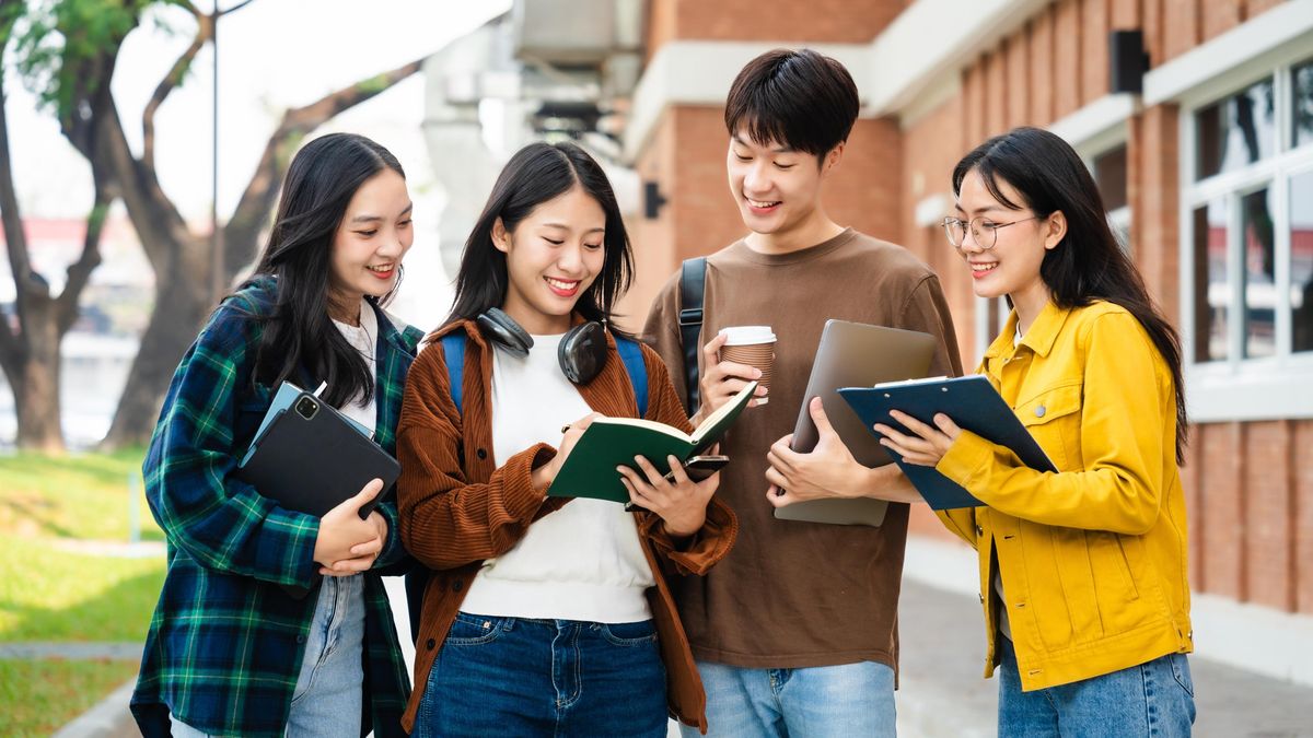 „Mořské želvy“ odplouvají. Proč jsou čínští studenti na Trumpově mušce
