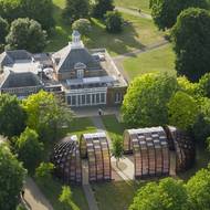 Serpentine Pavilion 2025 - Marina Tabassum - foto