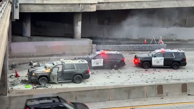 Trump vs. Los Angeles. Prezident si „podrobuje“ centrum liberálního odporu