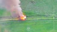 Když drony začaly shazovat bomby, nastal zlom, říká ukrajinský velitel