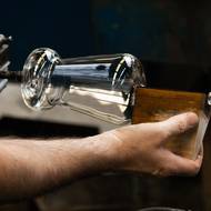 Umění tenké nožičky.