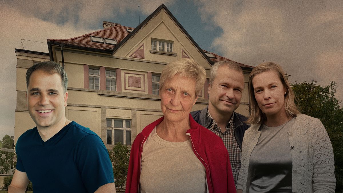 Miliardář poslal seniorku do exekuce, nakonec z bitvy o vilu ustupuje
