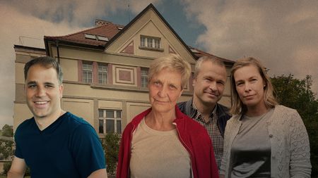 Miliardář poslal seniorku do exekuce, nakonec z bitvy o vilu ustupuje