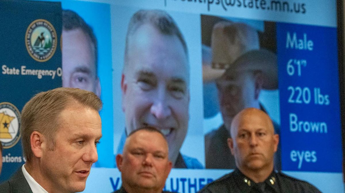 Atentátník z Minnesoty byl členem státní rady. „Možná brzy zemřu,“ napsal