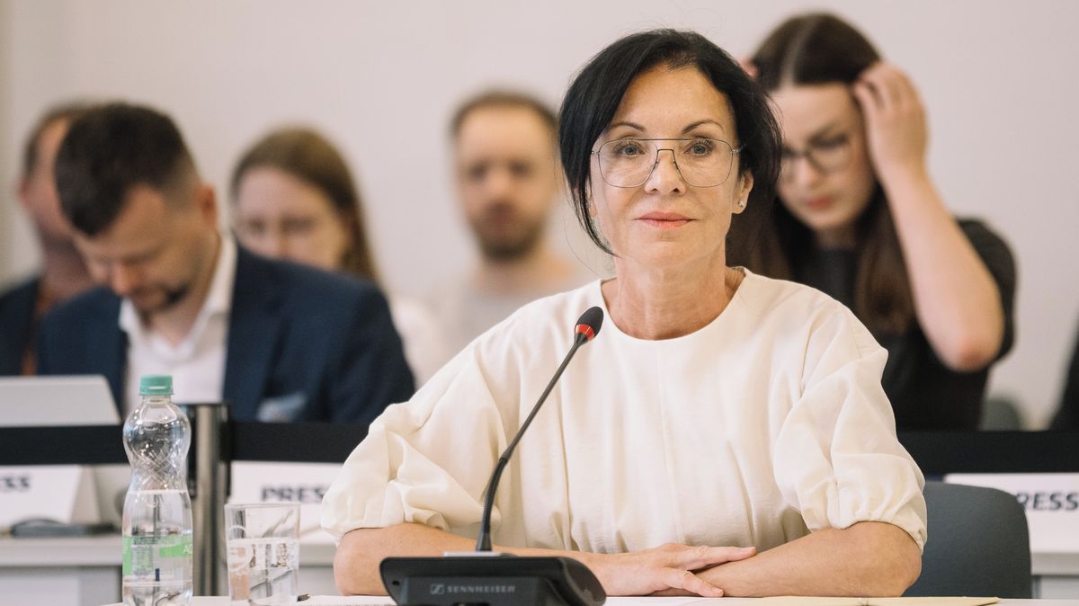 Předsedkyně dozorčí rady Czech News Center Libuše Šmuclerová rezignovala