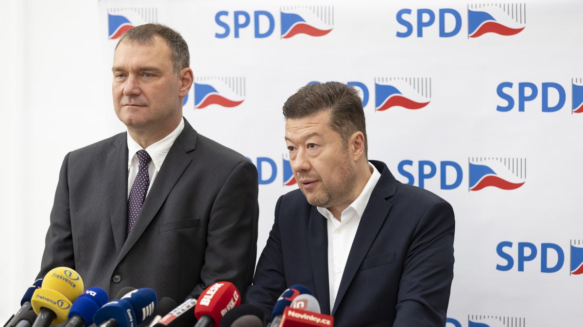 „Nemusel nás přesvědčovat.“ Babiš SPD uklidnil, k iniciativě se ale vrátí