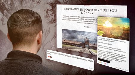 Uctívači Hitlera šíří poselství na českém internetu. Využívají seriálové hity