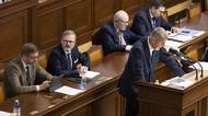 Sněmovna čekala na Stanjuru. Poslanci schválili, ať se okamžitě vrátí do sálu