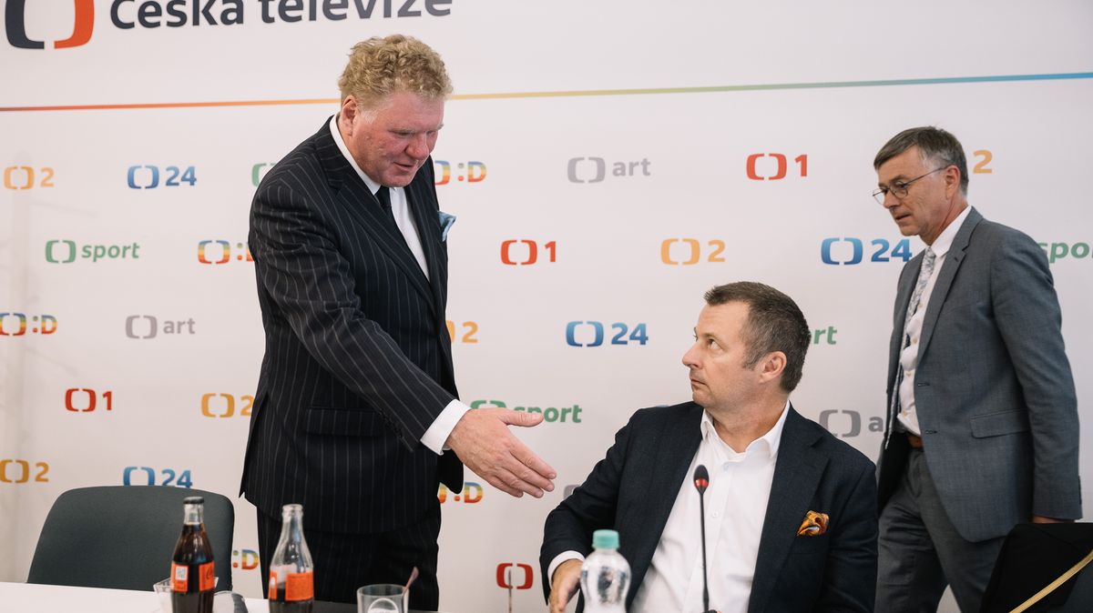 „Emoce se neuklidnily.“ Radní ČT čeká další vyostřená volba ředitele