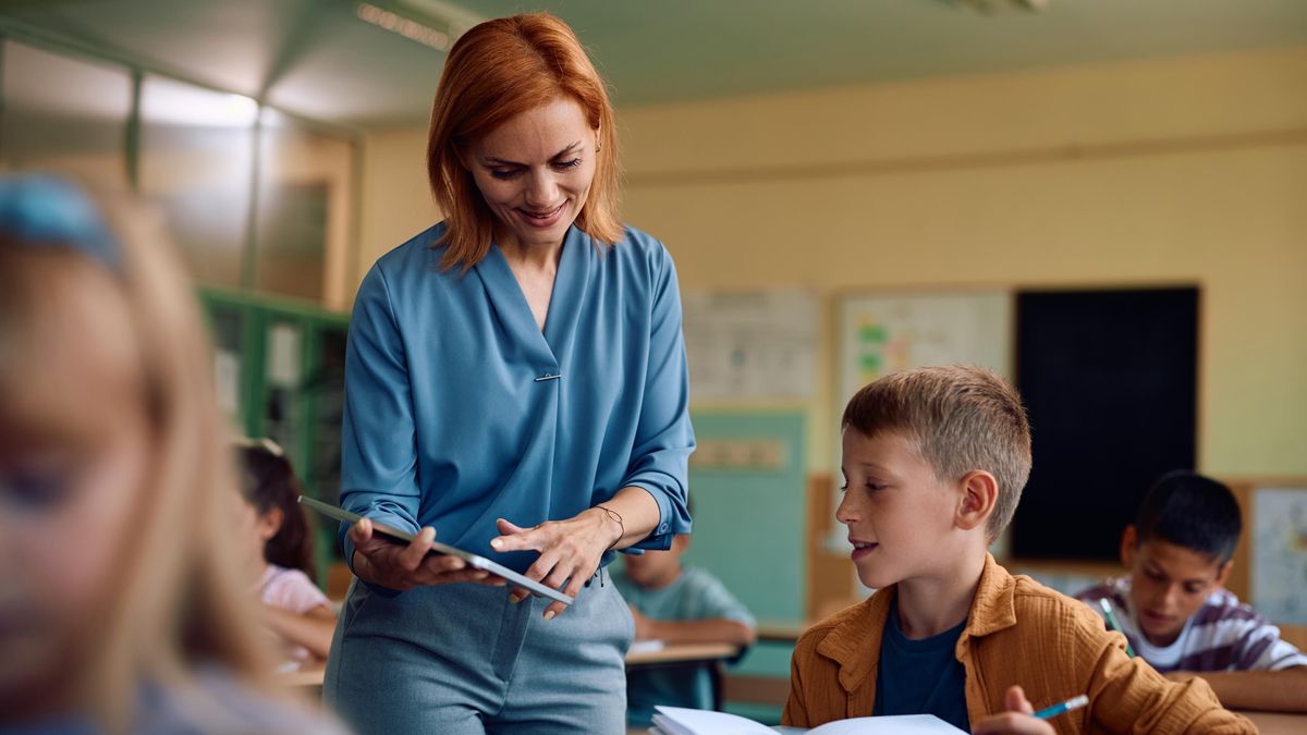 V Česku chybí tisíce učitelů a bude hůř. „Náhradníci“ nestačí