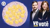 Mražená pizza věští recesi. Až přijde sem, Češi koupí lahváče, říká ekonom