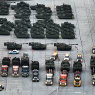 Americká armáda v sobotu uspořádá vojenskou přehlídku. Stane se tak v den 79. narozenin prezidenta Donalda Trumpa - jako součást oslav 250 let existence pozemního vojska. 