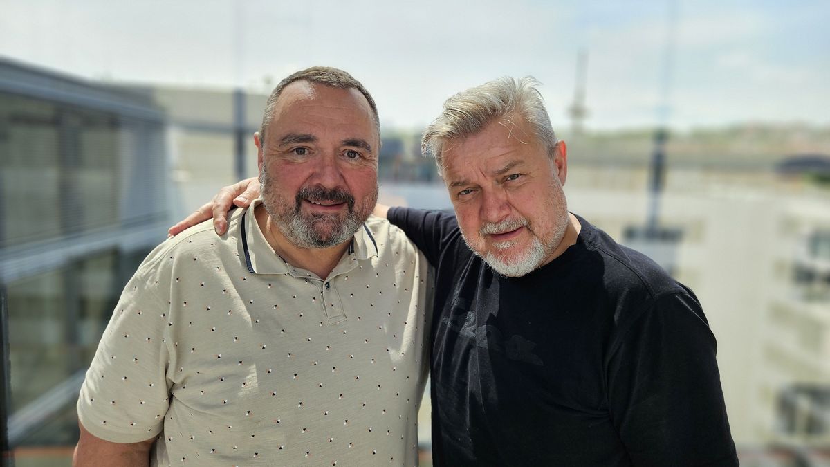Ivan Vodochodský: Několikrát jsem si natloukl hubu a prodělal velké prachy