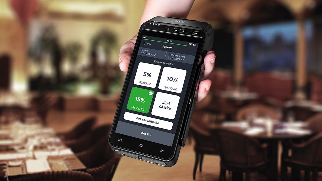Jak vysoké dýško? Správně nastavená částka pomáhá restauracím vydělat