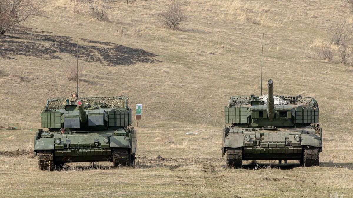 V Kurské oblasti dál držíme 90 kilometrů čtverečních, řekl ukrajinský velitel