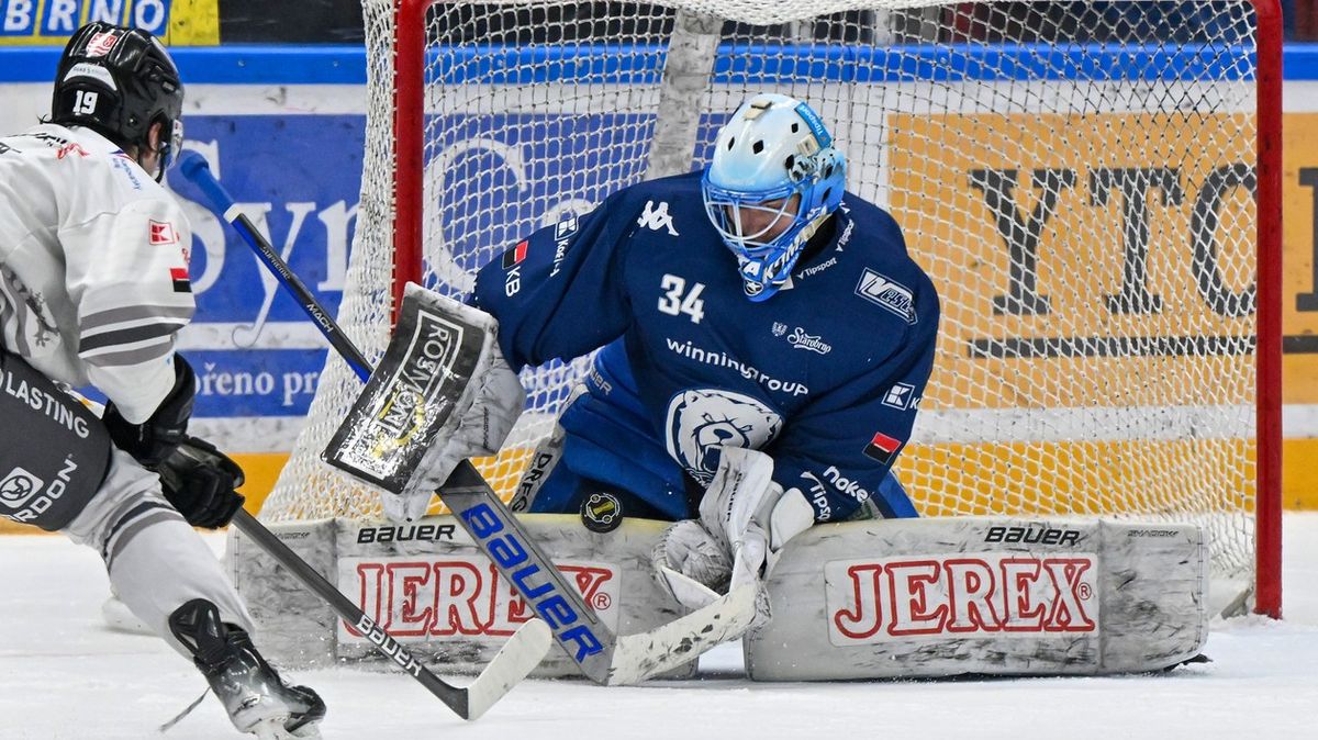 Jak se lovil Postava pro NHL. Skauta Detroitu ohromil: Potřebujeme ho!