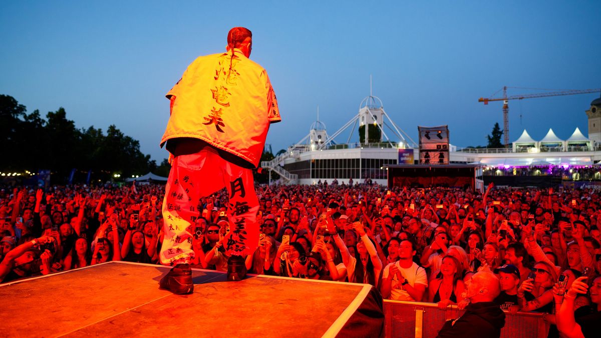Foto: Die Antwoord, Tommy Cash a další. Jaký byl letošní Metronome