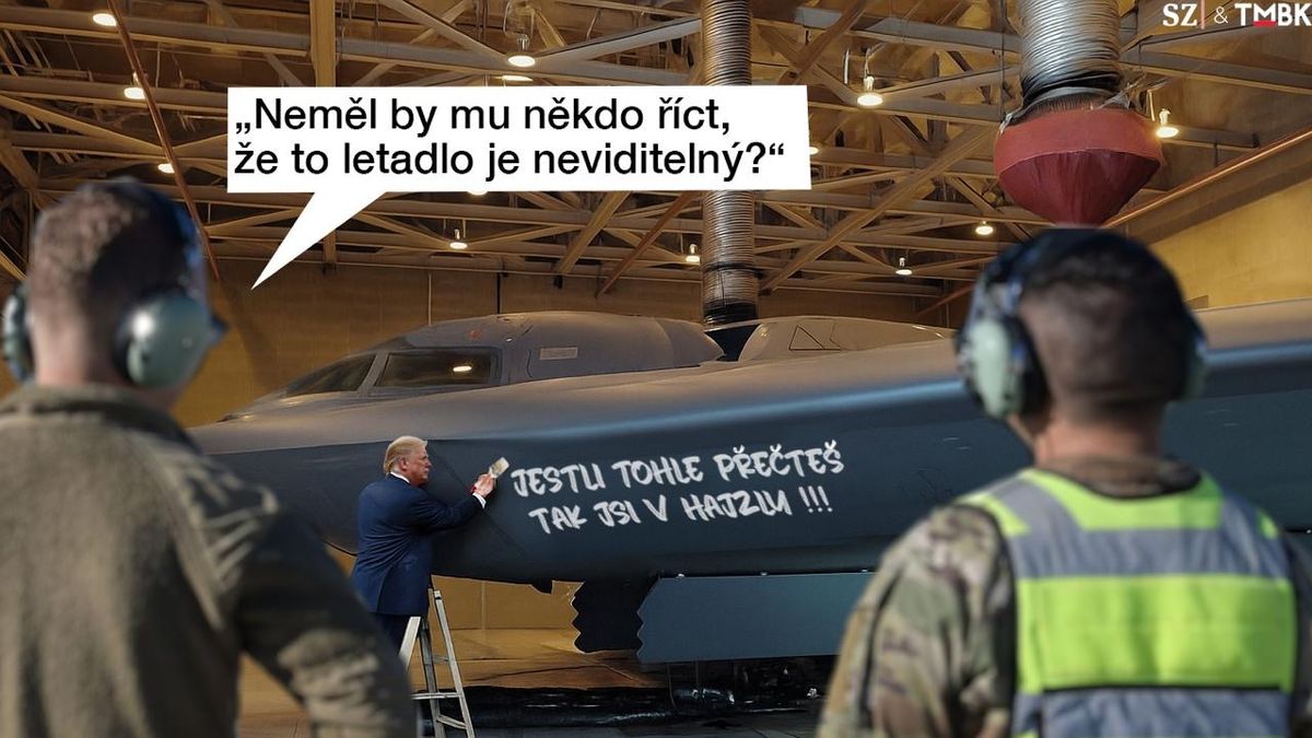 TMBK: USA připraveny k dalším úderům. Trump vytunil bombardéry