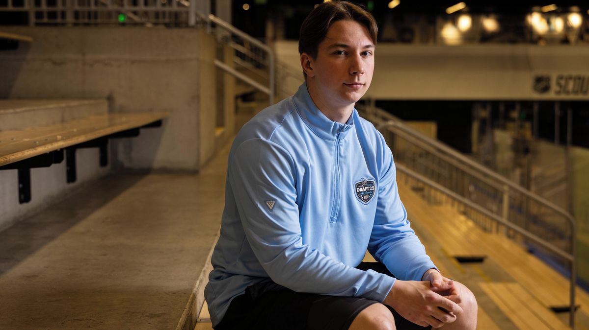 Benák NHL Draft: Exclusive Scouting Reports