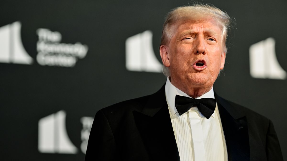 Trump řekl, že by byl rád, kdyby Izrael pouštěl do Gazy zahraniční novináře