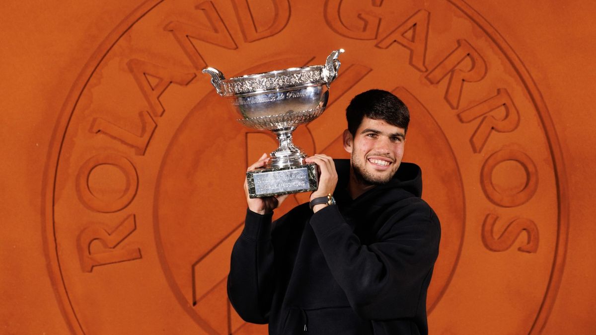 Jako Nadal a Federer: Sinner a Alcaraz mohou tenisu vládnout další dekádu