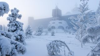 Galerie, která vás zchladí. Tropy v Jakutsku neznají