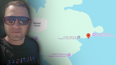V Chorvatsku zmizel český podnikatel, svědkem je billboardový boss