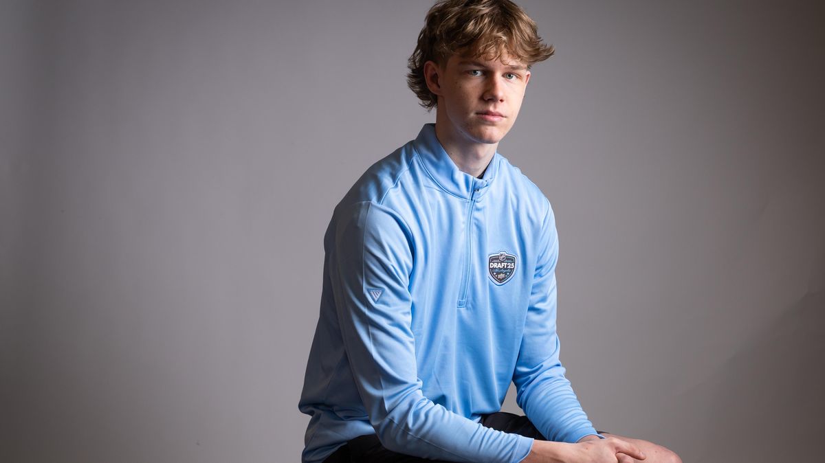 Šrouby do nohy ne! Nestrašil málem skončil kariéru, teď vykročil k NHL