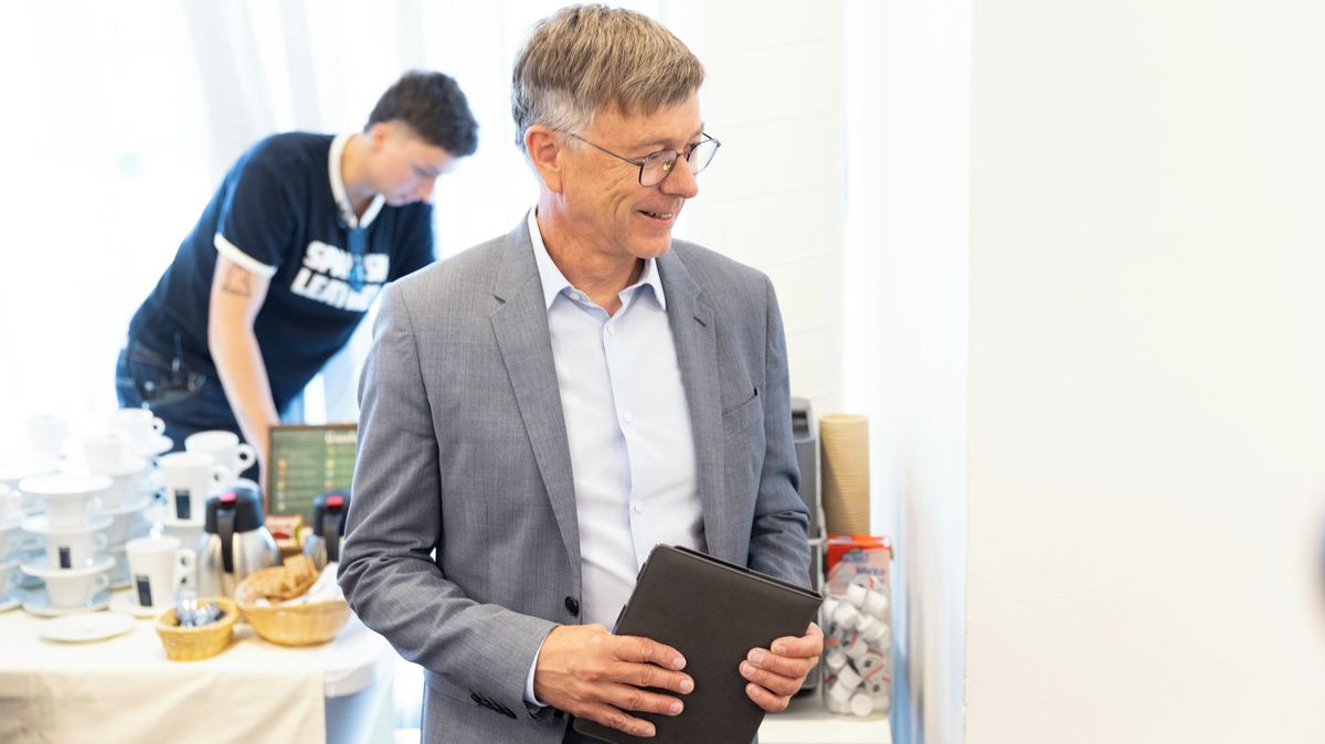 Nový šéf ČT: Velké změny neplánuji, zpravodajství a publicistiku rozdělíme