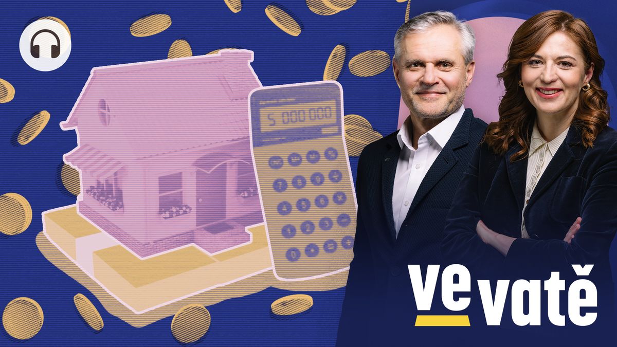 Češi si berou hypotéky jako diví, ale není co kupovat. Jedou úvěry bez bytů