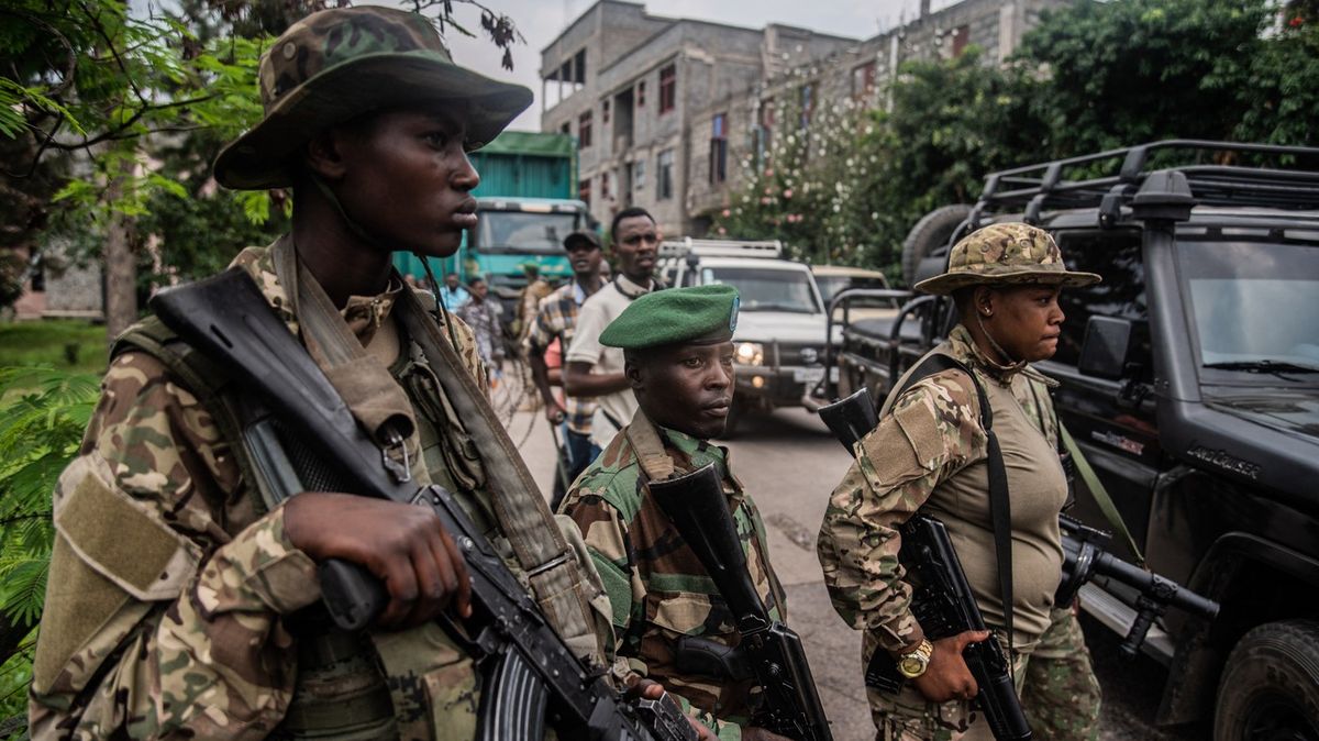 Rwanda se s Kongem dohodla na míru. Může to ukončit dekády trvající konflikt