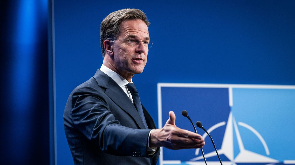 NATO zvýší obranné výdaje na pět procent HDP do roku 2035